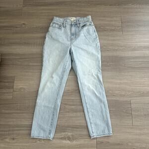 Madewell Perfect Vintage Jeans size 25